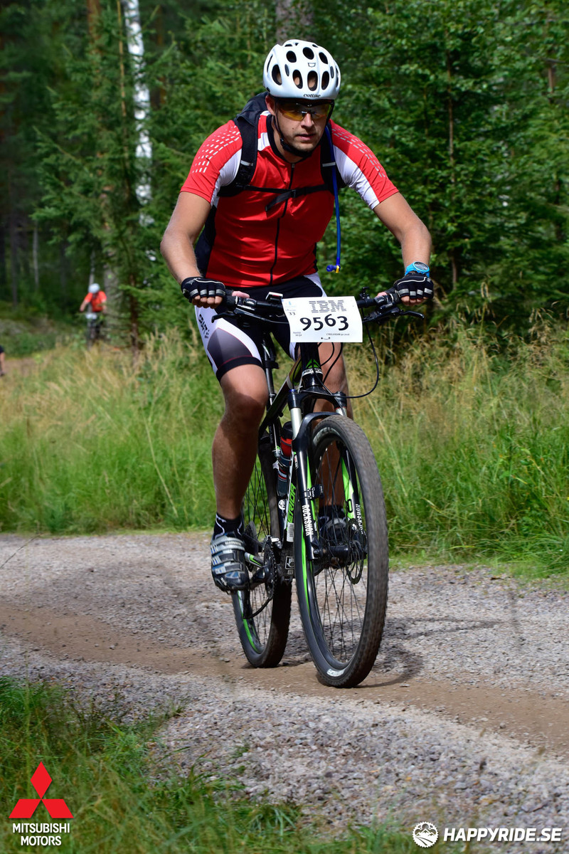 Bild från Cykelvasan 2016